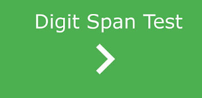 Digit Span Test
